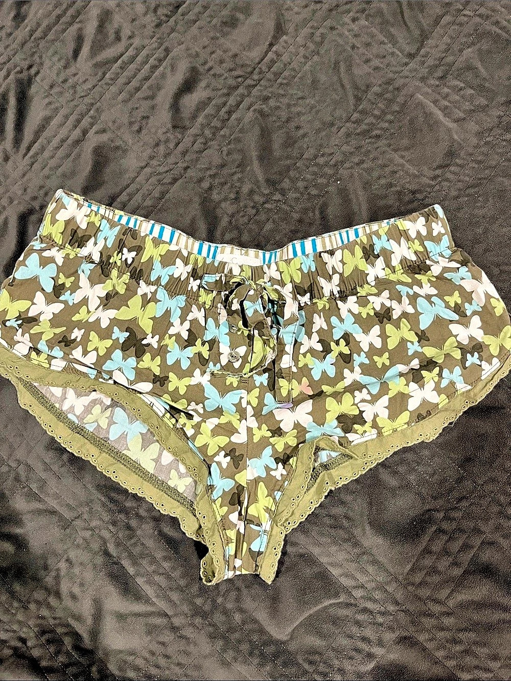 La senza Randy Floral Lounge Shorts XS